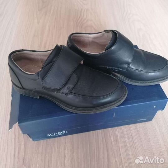 Туфли детские на мальчика