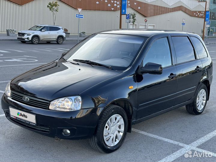 LADA Kalina 1.6 МТ, 2010, 123 955 км