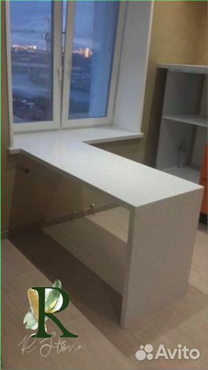 Кухонные столешницы и подоконники из камня