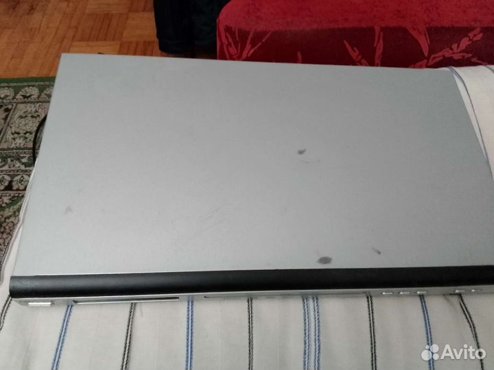 Dvd. Без пульта. Модель HD 9183K.провод