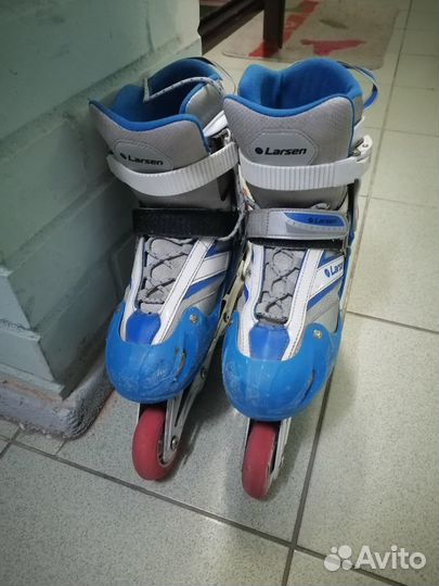 Ролики фирменные,качество отличное