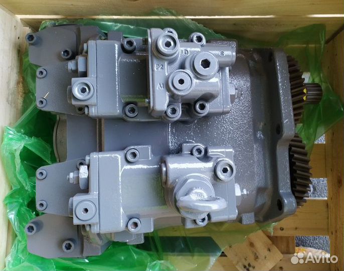 Гидронасос Hitachi ZX270-1