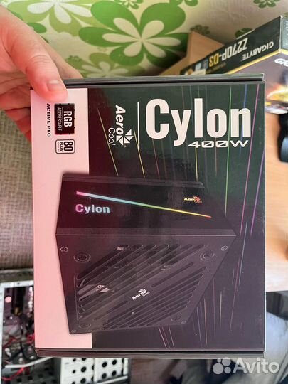 Игровой пк с монитором