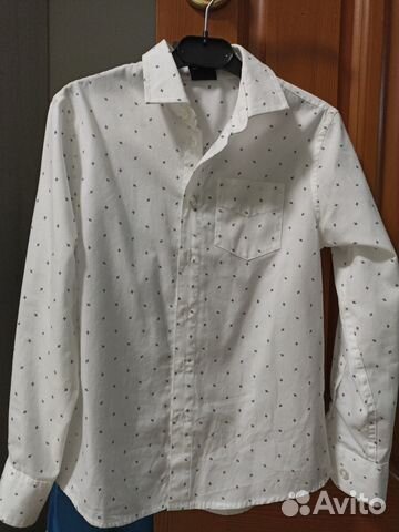 Сорочка для мальчика