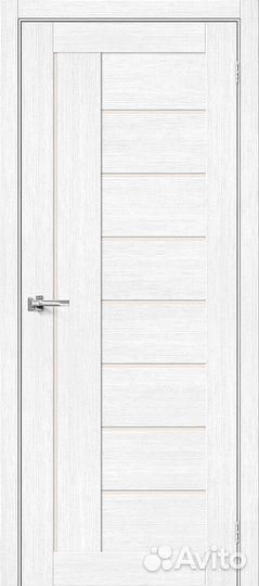 Межкомнатная дверь Bravo 153-1450 Браво-29 Snow Me