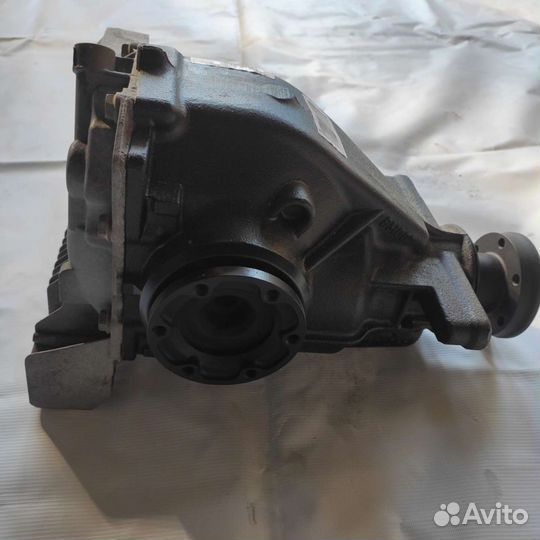 Редуктор бмв Е65 дизель