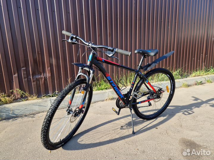 Горный велосипед