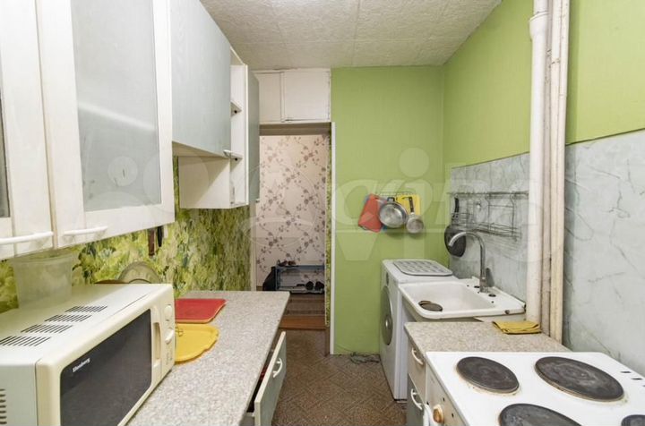 4-к. квартира, 65 м², 1/9 эт.