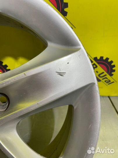 Диски Kia Ceed R16