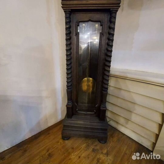 Часы напольные старинные