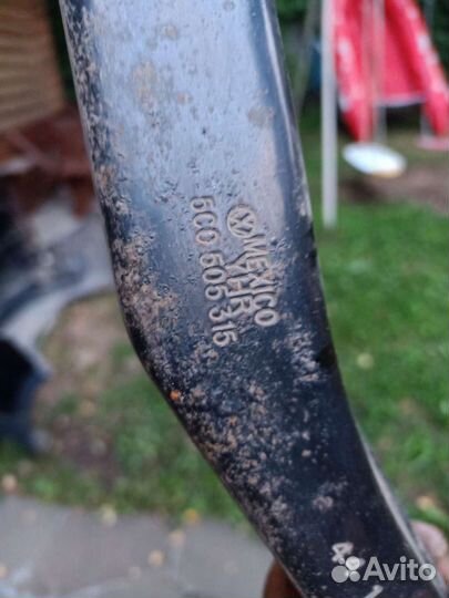 Jetta 6 тяга поперечная реактивная 5c0505315c