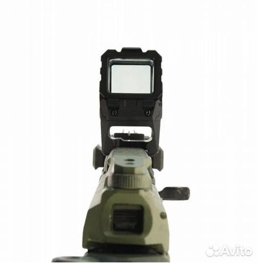 Holosun aems зеленая марка