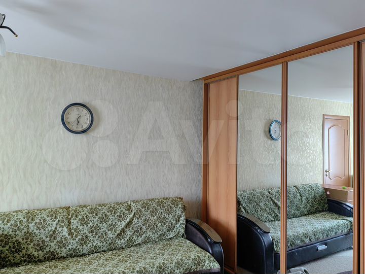 2-к. квартира, 44 м², 4/4 эт.
