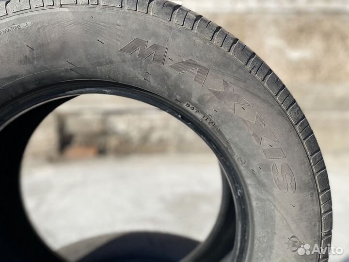 Maxxis M-36+ Victra 265/60 R18