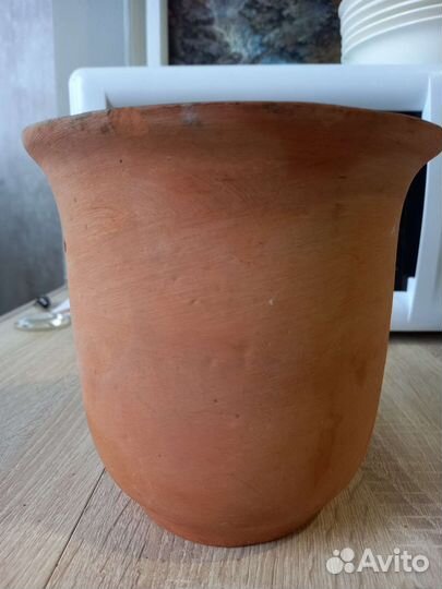 Глиняная крынка в ассортименте