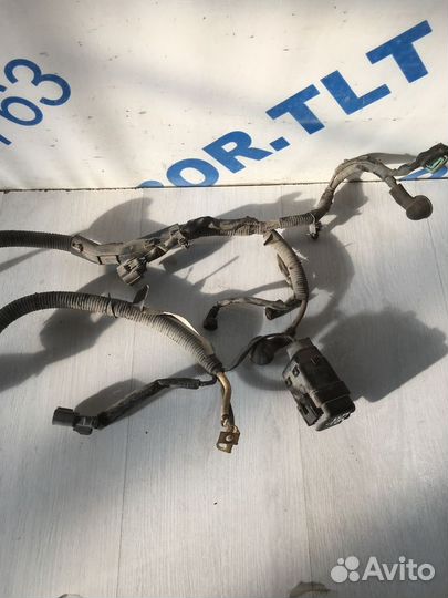 Плюсовая клемма honda accord 7 2.4 ат седан