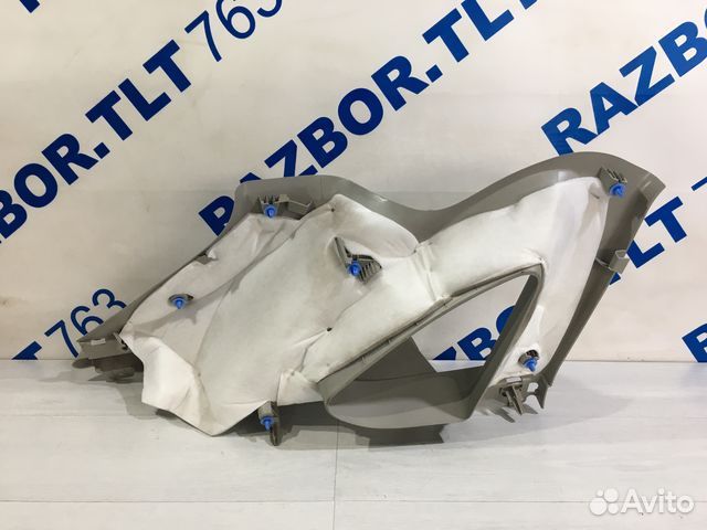 Обивка задней стойки правая LADA xray 1.6 мт