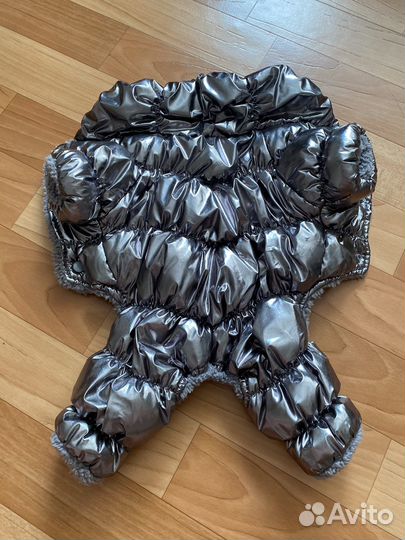 Куртка для собак мелких пород новая