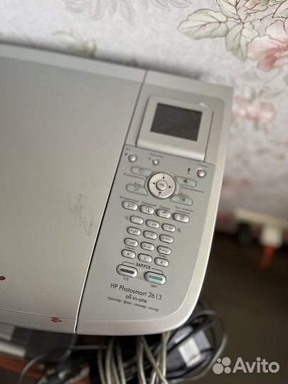 Принтер струйный hp