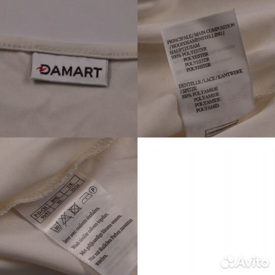 Блуза Damart 250114411