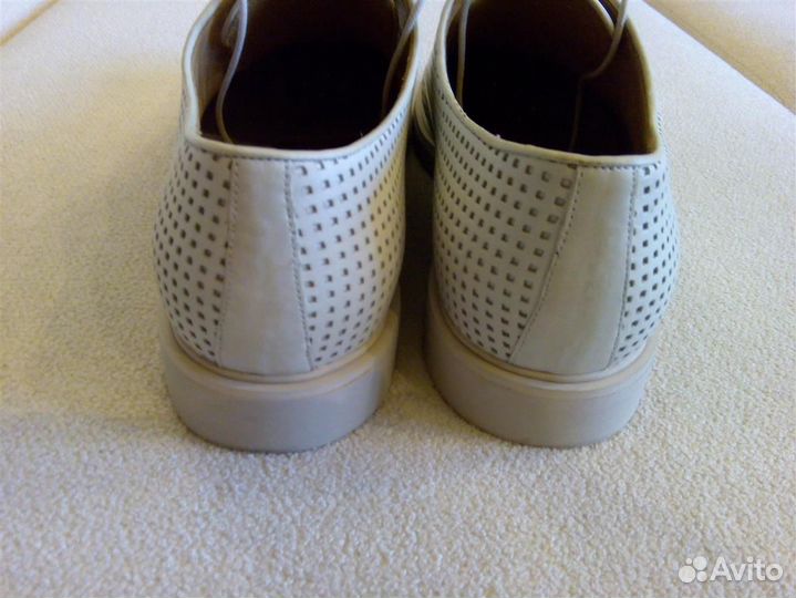 Tуфли окфорды Calvin Klein летние 45 RUS