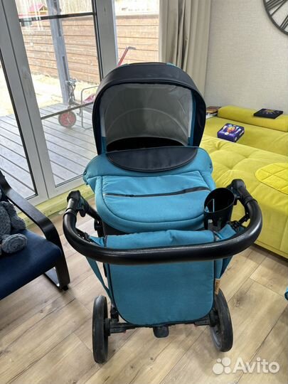 Коляска Pituso confort 2в1