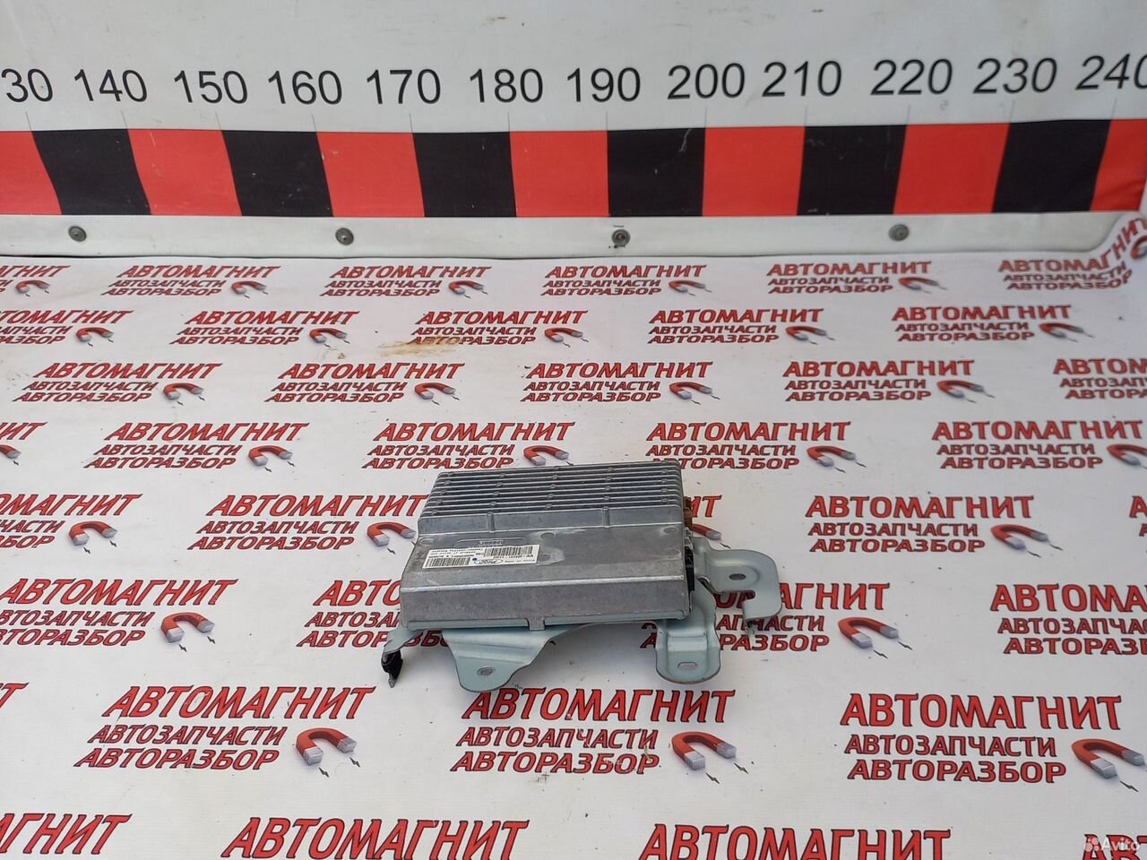 Усилитель музыки Форд Мустанг 6 14-23