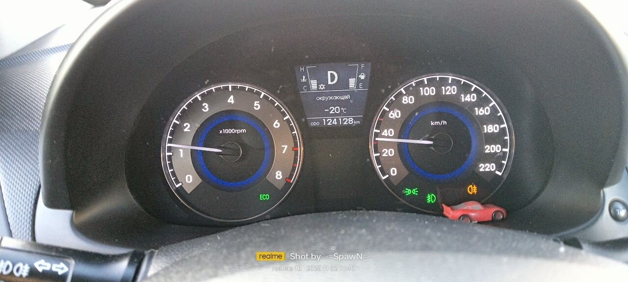 Hyundai Solaris: фото владельца