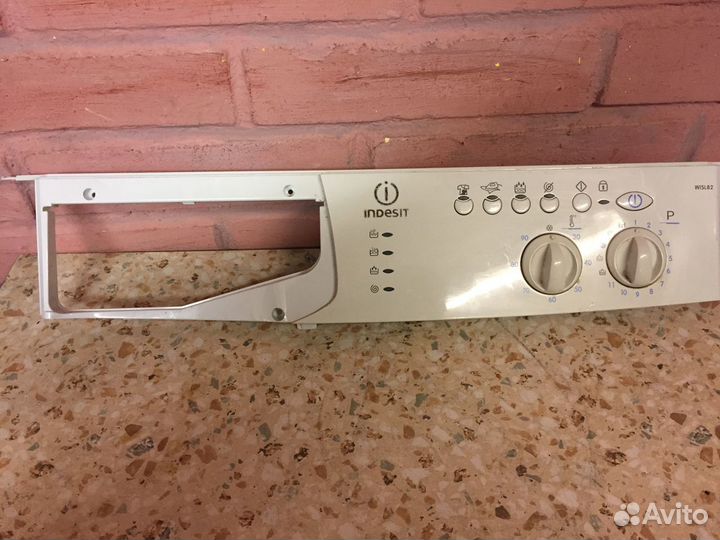 Модуль управления стиральной машины Indesit