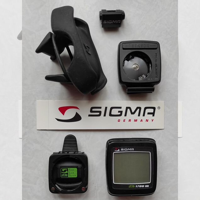 Комплектующие Sigma