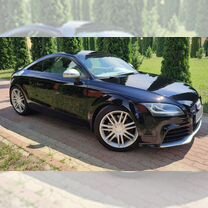 Audi TT 3.2 AMT, 2007, 184 000 км, с пробегом, цена 1 490 000 руб.