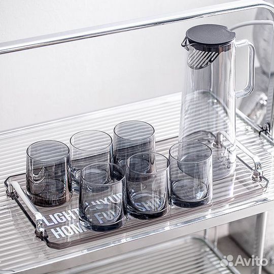 Набор графин и стаканы