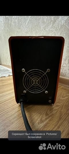 Сварочный аппарат