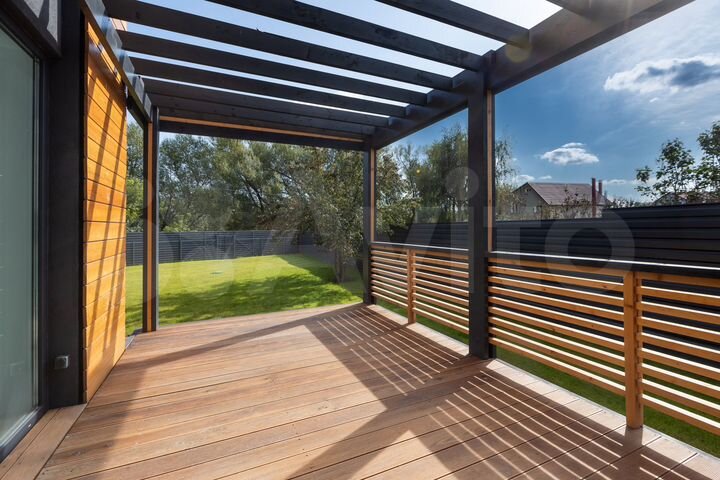 Дом 224,5 м² на участке 6 сот.