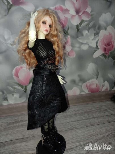 Кукла бжд bjd