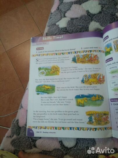 Family and Friends 2 second edition