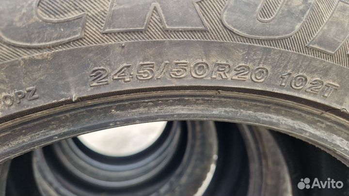 Bridgestone Ice Cruiser 5000 245/50 R20 102