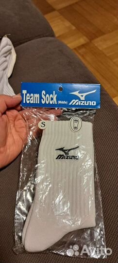 Носки Mizuno размер s