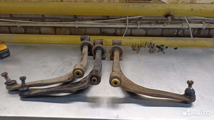Рычаги передние infiniti fx 35