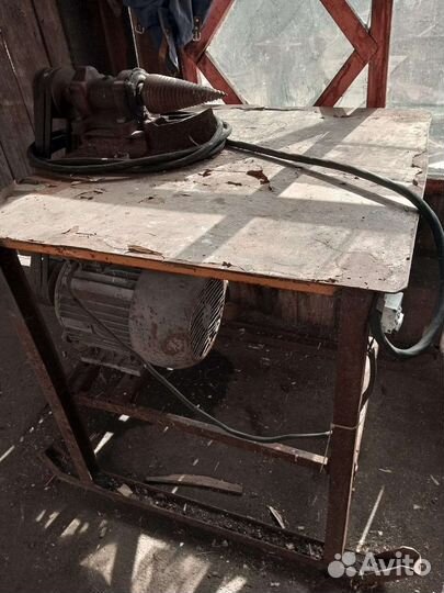 Дровокол электрический бу