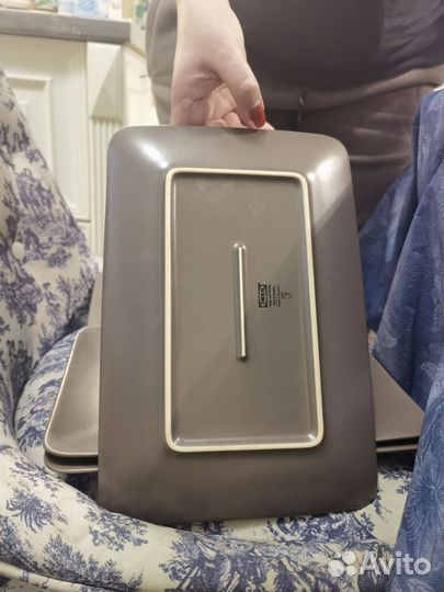Тарелки IKEA