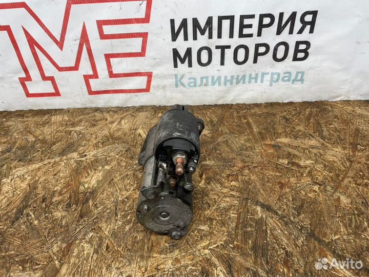 Стартер Opel Insignia G09 1.8 A18XER 2009