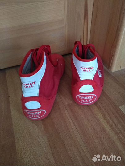 Самбовки борцовки 42 размер