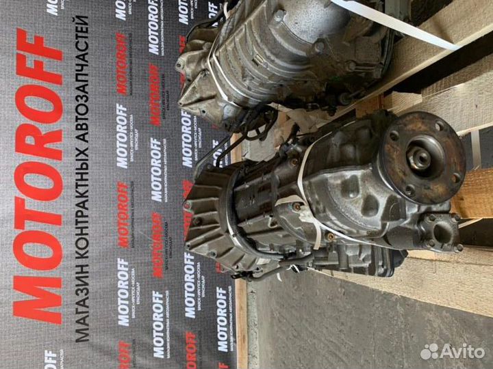 Автомат BMW 5/3-Series E46/E39 -jatco 98-07г А89