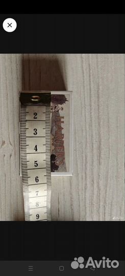 Мини блокнот