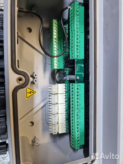 Seko kontrol 800 блок управления