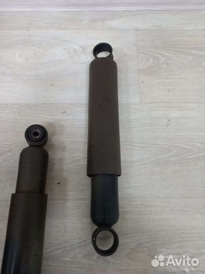 Амортизаторы ваз 2121 нива