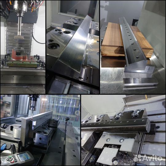 Оператор-программист фрезерного станка с чпу