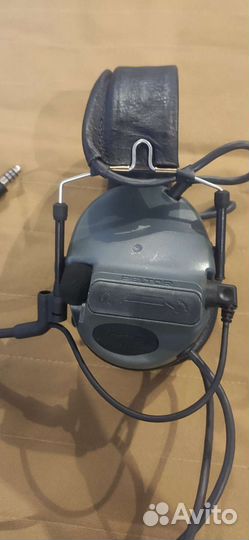 Активные наушники 3M Peltor Comtac 3 Dual Comm