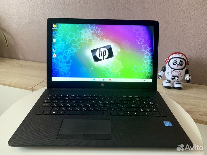 Ноутбук hp
